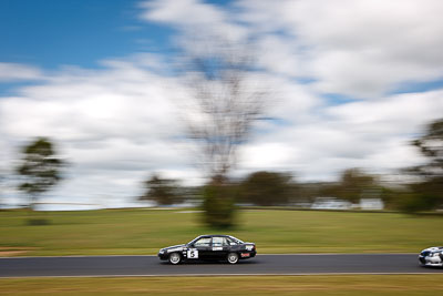 5;21-March-2010;Australia;Holden-Commodore-VN;Maria-Mare;Morgan-Park-Raceway;QLD;Queensland;Touring-Cars;Warwick;auto;motion-blur;motorsport;racing;wide-angle