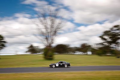 57;21-March-2010;Australia;Joe-Wolvey;Mazda-RX‒7;Morgan-Park-Raceway;QLD;Queensland;Touring-Cars;Warwick;auto;motion-blur;motorsport;racing;wide-angle