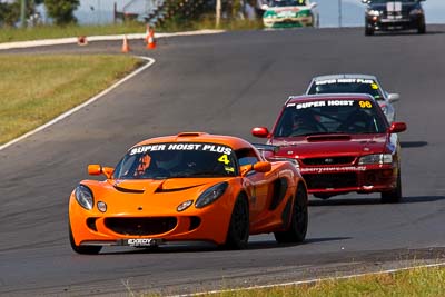 4;21-March-2010;Anthony-Soole;Australia;Lotus-Exige-S;Morgan-Park-Raceway;Production-Cars;QLD;Queensland;Warwick;auto;motorsport;racing;super-telephoto