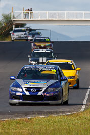 69;21-March-2010;Adam-Dodd;Australia;Mazda-6-MPS;Morgan-Park-Raceway;Production-Cars;QLD;Queensland;Warwick;auto;motorsport;racing;super-telephoto