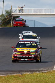 23;21-March-2010;Australia;John-Willmington;Morgan-Park-Raceway;Nissan-Pulsar-N15-SSS;Production-Cars;QLD;Queensland;Warwick;auto;motorsport;racing;super-telephoto