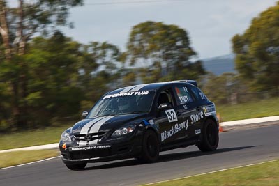 82;21-March-2010;Australia;Clark-Stott;Mazda-3-MPS;Morgan-Park-Raceway;Production-Cars;QLD;Queensland;Warwick;auto;motorsport;racing;super-telephoto