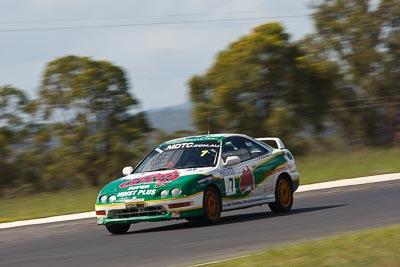 7;2000-Honda-Integra-Type-R;21-March-2010;Australia;Morgan-Park-Raceway;Production-Cars;QLD;Queensland;Richard-Mork;Warwick;auto;motorsport;racing;super-telephoto