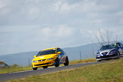 691;21-March-2010;Australia;Holden-Monaro-CV8;Morgan-Park-Raceway;Production-Cars;QLD;Queensland;Tony-Grant;Warwick;auto;motorsport;racing;super-telephoto