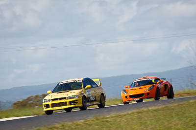 101;1996-Subaru-Impreza-WRX-STi;21-March-2010;Australia;Franck-Donniaux;Morgan-Park-Raceway;Production-Cars;QLD;Queensland;Warwick;auto;motorsport;racing;super-telephoto