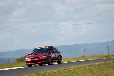 96;21-March-2010;Australia;Leon-Black;Morgan-Park-Raceway;Production-Cars;QLD;Queensland;Subaru-Impreza-WRX-STI;Warwick;auto;motorsport;racing;super-telephoto