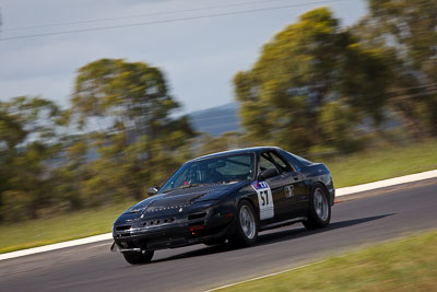 57;21-March-2010;Australia;Joe-Wolvey;Mazda-RX‒7;Morgan-Park-Raceway;QLD;Queensland;Touring-Cars;Warwick;auto;motorsport;racing;super-telephoto