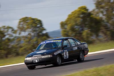 5;21-March-2010;Australia;Holden-Commodore-VN;Maria-Mare;Morgan-Park-Raceway;QLD;Queensland;Touring-Cars;Warwick;auto;motorsport;racing;super-telephoto