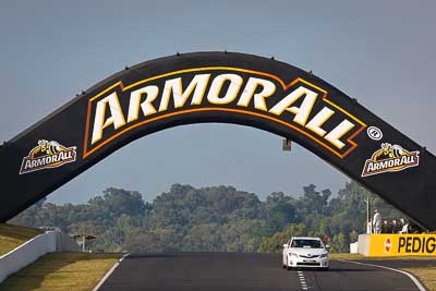 2-April-2010;Australia;Bathurst;FOSC;Festival-of-Sporting-Cars;Mt-Panorama;NSW;New-South-Wales;Toyota-Camry;auto;motorsport;officials;racing;super-telephoto