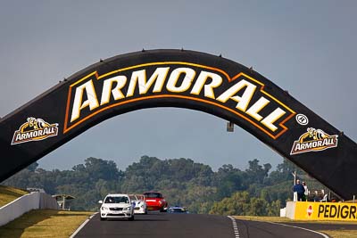 2-April-2010;Australia;Bathurst;FOSC;Festival-of-Sporting-Cars;Mt-Panorama;NSW;New-South-Wales;Skoda-Octavia-RS;auto;motorsport;officials;racing;super-telephoto;Škoda-Octavia-RS