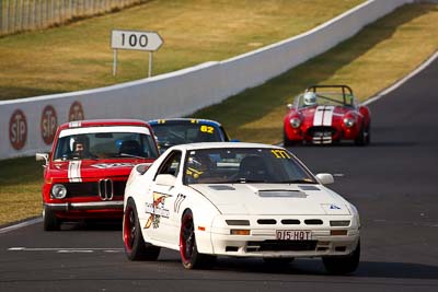 177;015HQT;1986-Mazda-RX‒7;2-April-2010;Australia;Bathurst;FOSC;Festival-of-Sporting-Cars;Mt-Panorama;NSW;New-South-Wales;Regularity;Tony-Saint;auto;motorsport;racing;super-telephoto