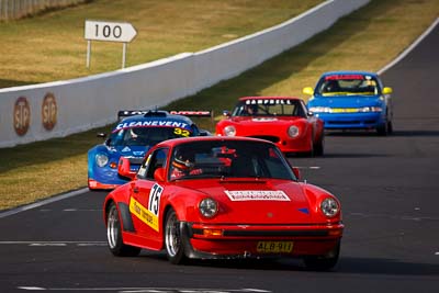 75;1969-Porsche-911;2-April-2010;ALB911;Australia;Bathurst;FOSC;Festival-of-Sporting-Cars;Mt-Panorama;NSW;New-South-Wales;Regularity;Tony-Brown;auto;motorsport;racing;super-telephoto