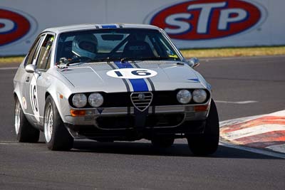 16;1976-Alfa-Romeo-Alfetta-GT-Coupe;2-April-2010;Australia;Bathurst;FOSC;Festival-of-Sporting-Cars;Historic-Sports-Cars;John-Pucak;Mt-Panorama;NSW;New-South-Wales;auto;classic;motorsport;racing;super-telephoto;vintage