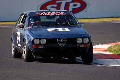 31;1975-Alfa-Romeo-Alfetta-GT;2-April-2010;Australia;Bathurst;FOSC;Festival-of-Sporting-Cars;Historic-Sports-Cars;Mt-Panorama;NSW;New-South-Wales;Paul-Newby;auto;classic;motorsport;racing;super-telephoto;vintage