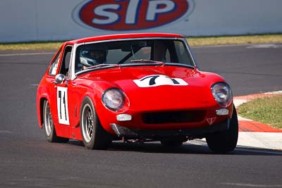 71;1968-Lenham-Le-Mans-GT;2-April-2010;Australia;Bathurst;Denis-Best;FOSC;Festival-of-Sporting-Cars;Historic-Sports-Cars;Mt-Panorama;NSW;New-South-Wales;auto;classic;motorsport;racing;super-telephoto;vintage