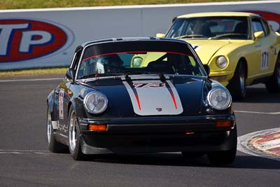 73;1974-Porsche-911-Carrera-27;2-April-2010;Australia;Bathurst;FOSC;Festival-of-Sporting-Cars;Historic-Sports-Cars;Mt-Panorama;NSW;New-South-Wales;Terry-Lawlor;auto;classic;motorsport;racing;super-telephoto;vintage