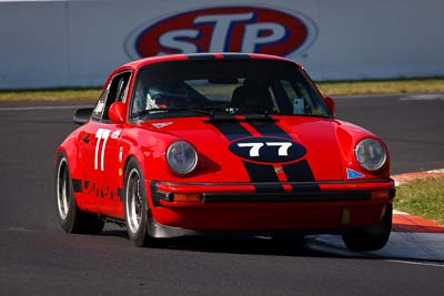 77;1974-Porsche-911-Carrera;2-April-2010;Australia;Bathurst;Bryan-Taylor;FOSC;Festival-of-Sporting-Cars;Historic-Sports-Cars;Mt-Panorama;NSW;New-South-Wales;auto;classic;motorsport;racing;super-telephoto;vintage