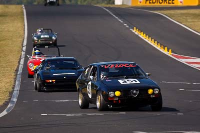 351;1978-Alfa-Romeo-GTV;2-April-2010;Australia;Bathurst;FOSC;Festival-of-Sporting-Cars;Historic-Sports-Cars;Mt-Panorama;NSW;New-South-Wales;Steve-Constantinidis;auto;classic;motorsport;racing;super-telephoto;vintage