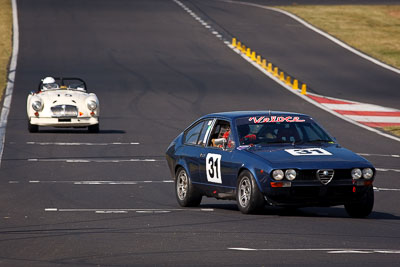 31;1975-Alfa-Romeo-Alfetta-GT;2-April-2010;Australia;Bathurst;FOSC;Festival-of-Sporting-Cars;Historic-Sports-Cars;Mt-Panorama;NSW;New-South-Wales;Paul-Newby;auto;classic;motorsport;racing;super-telephoto;vintage