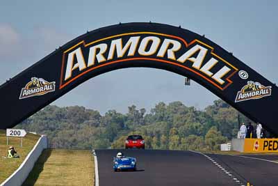811;1962-Turner-Mk-II;2-April-2010;Australia;Bathurst;FOSC;Festival-of-Sporting-Cars;Historic-Sports-Cars;Ian-Barberie;Mt-Panorama;NSW;New-South-Wales;auto;classic;motorsport;racing;super-telephoto;vintage