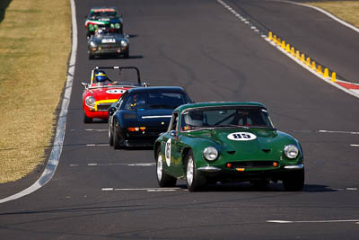 85;1969-TVR-Tuscan;2-April-2010;Australia;Bathurst;FOSC;Festival-of-Sporting-Cars;Historic-Sports-Cars;Laurie-Burton;Mt-Panorama;NSW;New-South-Wales;auto;classic;motorsport;racing;super-telephoto;vintage