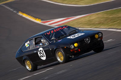 351;1978-Alfa-Romeo-GTV;2-April-2010;Australia;Bathurst;FOSC;Festival-of-Sporting-Cars;Historic-Sports-Cars;Mt-Panorama;NSW;New-South-Wales;Steve-Constantinidis;auto;classic;motorsport;racing;super-telephoto;vintage