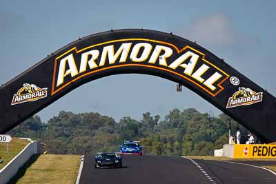 8;2-April-2010;2008-Ford-GT40;Australia;Bathurst;FOSC;Festival-of-Sporting-Cars;Iain-Pretty;Marque-Sports;Mt-Panorama;NSW;New-South-Wales;auto;motorsport;racing;super-telephoto
