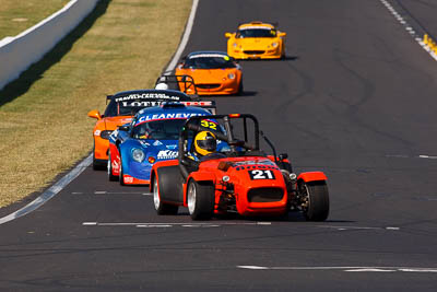 21;2-April-2010;2005-Westfield-Arrow-Clubman;Australia;Bathurst;FOSC;Festival-of-Sporting-Cars;Marque-Sports;Mt-Panorama;NSW;New-South-Wales;Peter-Bartolo;auto;motorsport;racing;super-telephoto