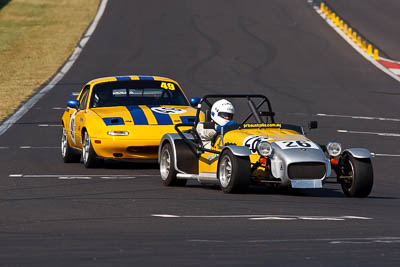 26;2-April-2010;2007-PRB-Clubman;Australia;Bathurst;Bill-Murdoch;FOSC;Festival-of-Sporting-Cars;Marque-Sports;Mt-Panorama;NSW;New-South-Wales;auto;motorsport;racing;super-telephoto