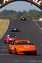 119;1996-Mazda-MX‒5;2-April-2010;Australia;Bathurst;FOSC;Festival-of-Sporting-Cars;Marque-Sports;Mazda-MX‒5;Mazda-MX5;Mazda-Miata;Mt-Panorama;NSW;New-South-Wales;Robin-Lacey;auto;motorsport;racing;super-telephoto