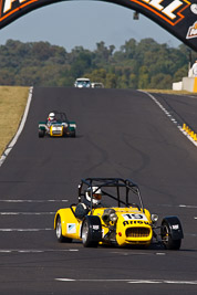 10;2-April-2010;2001-Westfield-Clubman;Australia;Bathurst;FOSC;Festival-of-Sporting-Cars;Greg-Read;Marque-Sports;Mt-Panorama;NSW;New-South-Wales;auto;motorsport;racing;super-telephoto