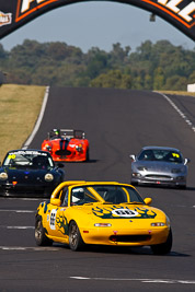 66;1997-Mazda-MX‒5;2-April-2010;Australia;Bathurst;Cameron-Hein;FOSC;Festival-of-Sporting-Cars;Marque-Sports;Mazda-MX‒5;Mazda-MX5;Mazda-Miata;Mt-Panorama;NSW;New-South-Wales;auto;motorsport;racing;super-telephoto