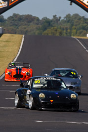 30;1966-Porsche-993-GT2;2-April-2010;Australia;Bathurst;FOSC;Festival-of-Sporting-Cars;Grant-Hanslow;Marque-Sports;Mt-Panorama;NSW;New-South-Wales;auto;motorsport;racing;super-telephoto