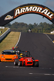 21;2-April-2010;2005-Westfield-Arrow-Clubman;Australia;Bathurst;FOSC;Festival-of-Sporting-Cars;Marque-Sports;Mt-Panorama;NSW;New-South-Wales;Peter-Bartolo;auto;motorsport;racing;super-telephoto