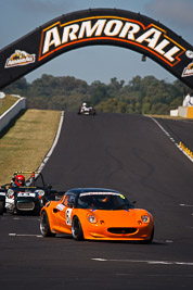 6;1997-Lotus-Elise-Mk-I;2-April-2010;Australia;Bathurst;Brad-Douglass;FOSC;Festival-of-Sporting-Cars;Marque-Sports;Mt-Panorama;NSW;New-South-Wales;auto;motorsport;racing;super-telephoto