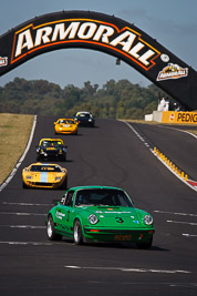 3;1977-Porsche-911-Carrera-3;2-April-2010;Australia;Bathurst;FOSC;Festival-of-Sporting-Cars;JZM620;John-Ireland;Marque-Sports;Mt-Panorama;NSW;New-South-Wales;auto;motorsport;racing;super-telephoto