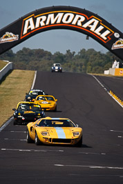 48;1967-Ford-GT40;2-April-2010;Australia;Bathurst;FOSC;Festival-of-Sporting-Cars;John-Pooley;Marque-Sports;Mt-Panorama;NSW;New-South-Wales;auto;motorsport;racing;super-telephoto