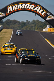 82;1991-Mazda-MX‒5;2-April-2010;Australia;Bathurst;FOSC;Festival-of-Sporting-Cars;Greg-Quince;Marque-Sports;Mazda-MX‒5;Mazda-MX5;Mazda-Miata;Mt-Panorama;NSW;New-South-Wales;auto;motorsport;racing;super-telephoto