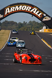 98;2-April-2010;Australia;Bathurst;FOSC;Festival-of-Sporting-Cars;George-Vidovic;Marque-Sports;Mt-Panorama;NSW;New-South-Wales;Python-SR-302-Mk-II;auto;motorsport;racing;super-telephoto