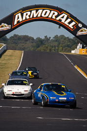 62;1993-Mazda-MX‒5;2-April-2010;Australia;Bathurst;FOSC;Festival-of-Sporting-Cars;Marque-Sports;Mazda-MX‒5;Mazda-MX5;Mazda-Miata;Mt-Panorama;NSW;New-South-Wales;Paul-Keefer;auto;motorsport;racing;super-telephoto