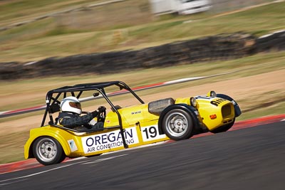 10;2-April-2010;2001-Westfield-Clubman;Australia;Bathurst;FOSC;Festival-of-Sporting-Cars;Greg-Read;Marque-Sports;Mt-Panorama;NSW;New-South-Wales;auto;motorsport;racing;super-telephoto