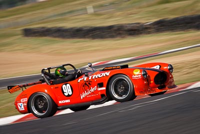 98;2-April-2010;Australia;Bathurst;FOSC;Festival-of-Sporting-Cars;George-Vidovic;Marque-Sports;Mt-Panorama;NSW;New-South-Wales;Python-SR-302-Mk-II;auto;motorsport;racing;super-telephoto