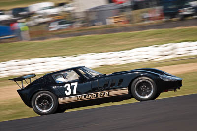 37;1970-Milano-GT2;2-April-2010;Andrew-Kluver;Australia;Bathurst;FOSC;Festival-of-Sporting-Cars;Marque-Sports;Mt-Panorama;NSW;New-South-Wales;auto;motorsport;racing;super-telephoto