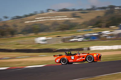 98;2-April-2010;Australia;Bathurst;FOSC;Festival-of-Sporting-Cars;George-Vidovic;Marque-Sports;Mt-Panorama;NSW;New-South-Wales;Python-SR-302-Mk-II;auto;motion-blur;motorsport;racing;telephoto