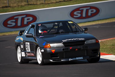 901;1993-Nissan-Skyline-R32-GTR;2-April-2010;Andrew-Suffell;Australia;Bathurst;FOSC;Festival-of-Sporting-Cars;Improved-Production;Mt-Panorama;NSW;New-South-Wales;auto;motorsport;racing;super-telephoto