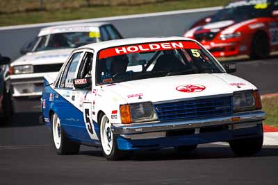 5;1979-Holden-Commodore-VB;2-April-2010;Australia;Bathurst;FOSC;Festival-of-Sporting-Cars;Improved-Production;Mt-Panorama;NSW;New-South-Wales;Rod-Wallace;auto;motorsport;racing;super-telephoto