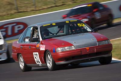 52;1991-Holden-Commodore-VN;2-April-2010;Australia;Bathurst;FOSC;Festival-of-Sporting-Cars;Improved-Production;Mt-Panorama;NSW;New-South-Wales;Peter-Hogan;auto;motorsport;racing;super-telephoto