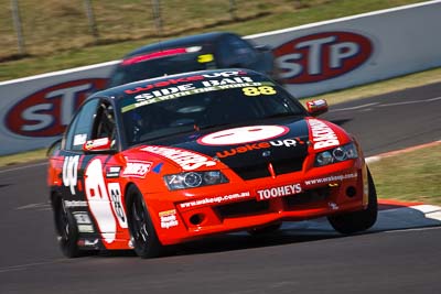 88;2-April-2010;Australia;Bathurst;FOSC;Festival-of-Sporting-Cars;HSV-GTS;Holden;Holden-Commodore-GTS;Improved-Production;Mt-Panorama;NSW;New-South-Wales;Warren-Millett;auto;motorsport;racing;super-telephoto