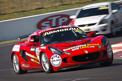 163;2-April-2010;2005-Lotus-Exige;Australia;Bathurst;FOSC;Festival-of-Sporting-Cars;Improved-Production;Mt-Panorama;NSW;New-South-Wales;Richard-Shillington;auto;motorsport;racing;super-telephoto