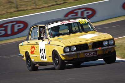 131;1976-Dolomite-Sprint;2-April-2010;Australia;Bathurst;CH7970;FOSC;Festival-of-Sporting-Cars;Gordon-Bunyan;Improved-Production;Mt-Panorama;NSW;New-South-Wales;auto;motorsport;racing;super-telephoto